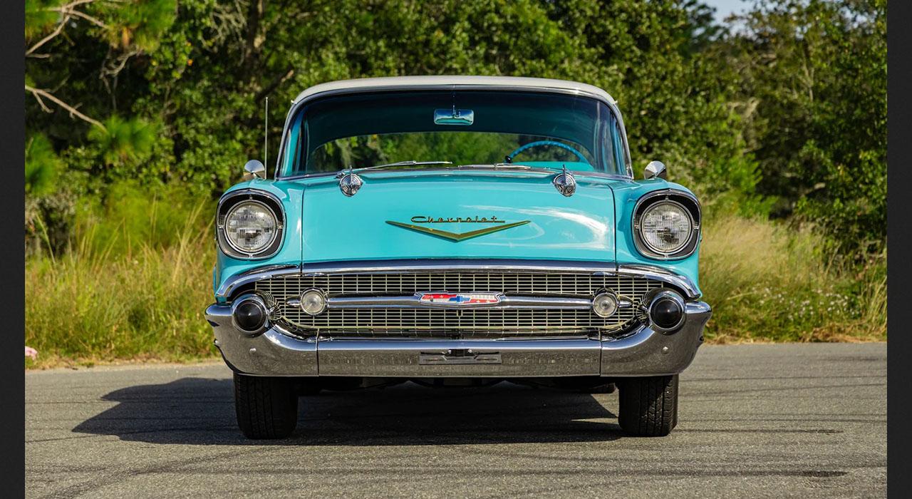 1957 Chevrolet BelAir