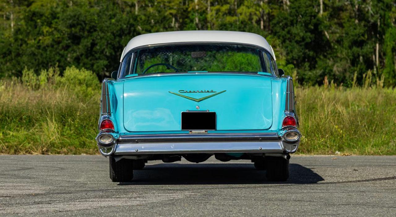 1957 Chevrolet BelAir