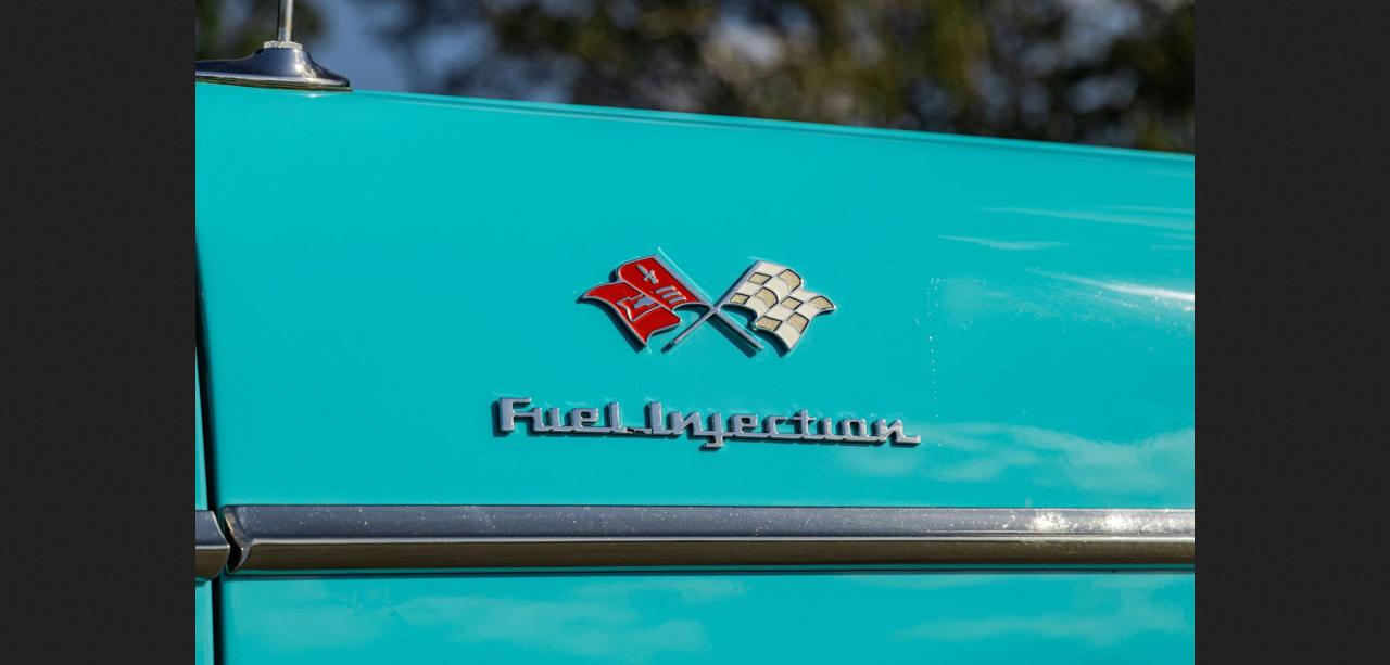 1957 Chevrolet BelAir