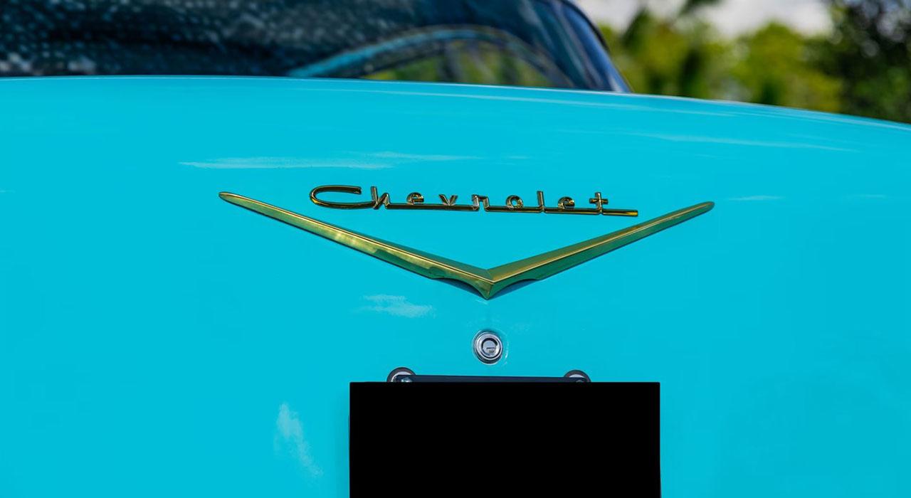 1957 Chevrolet BelAir