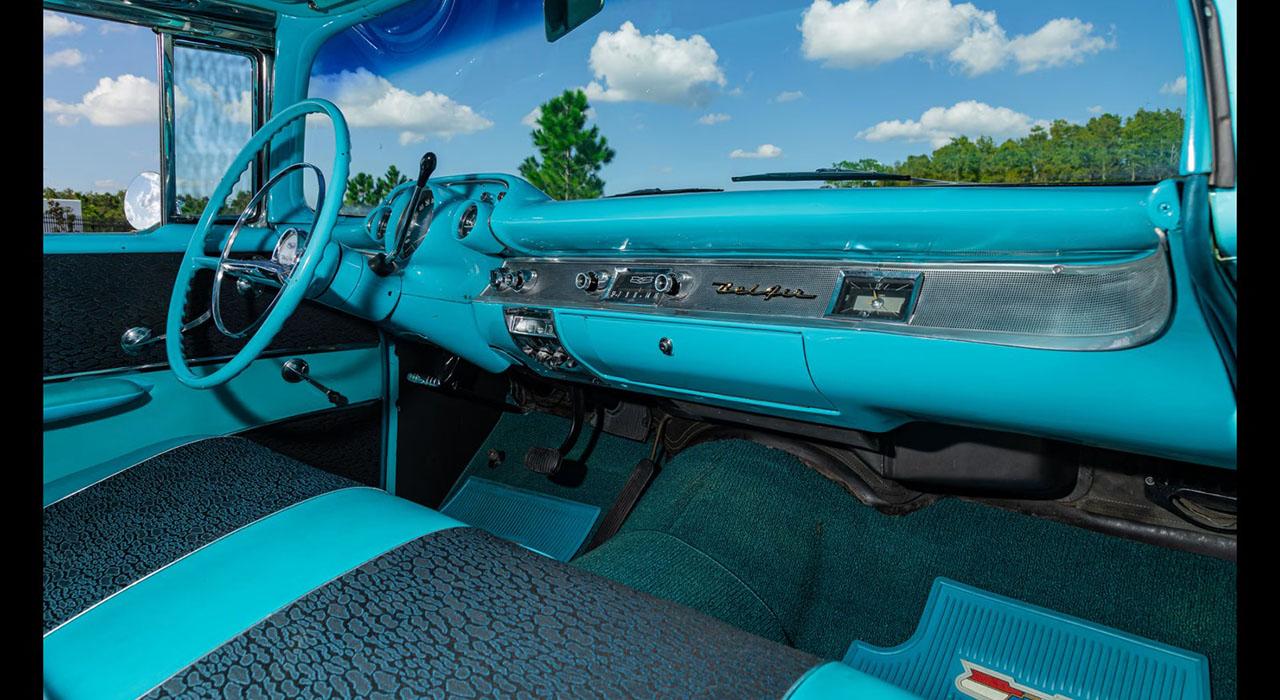 1957 Chevrolet BelAir