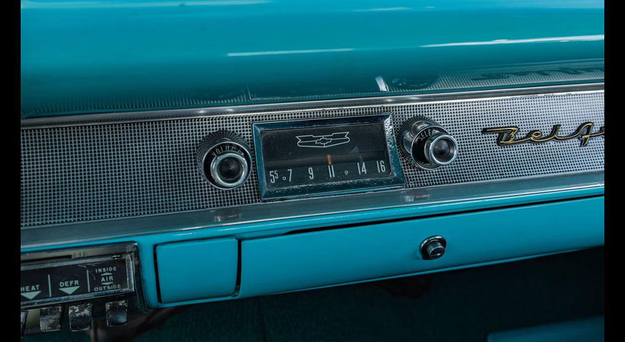 1957 Chevrolet BelAir