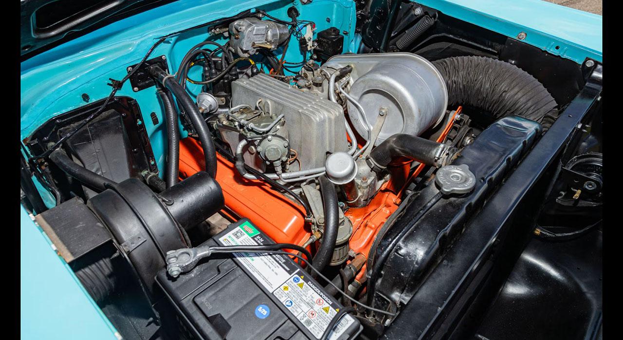 1957 Chevrolet BelAir