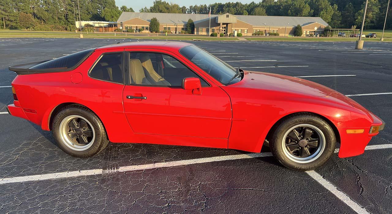1986 Porsche 944