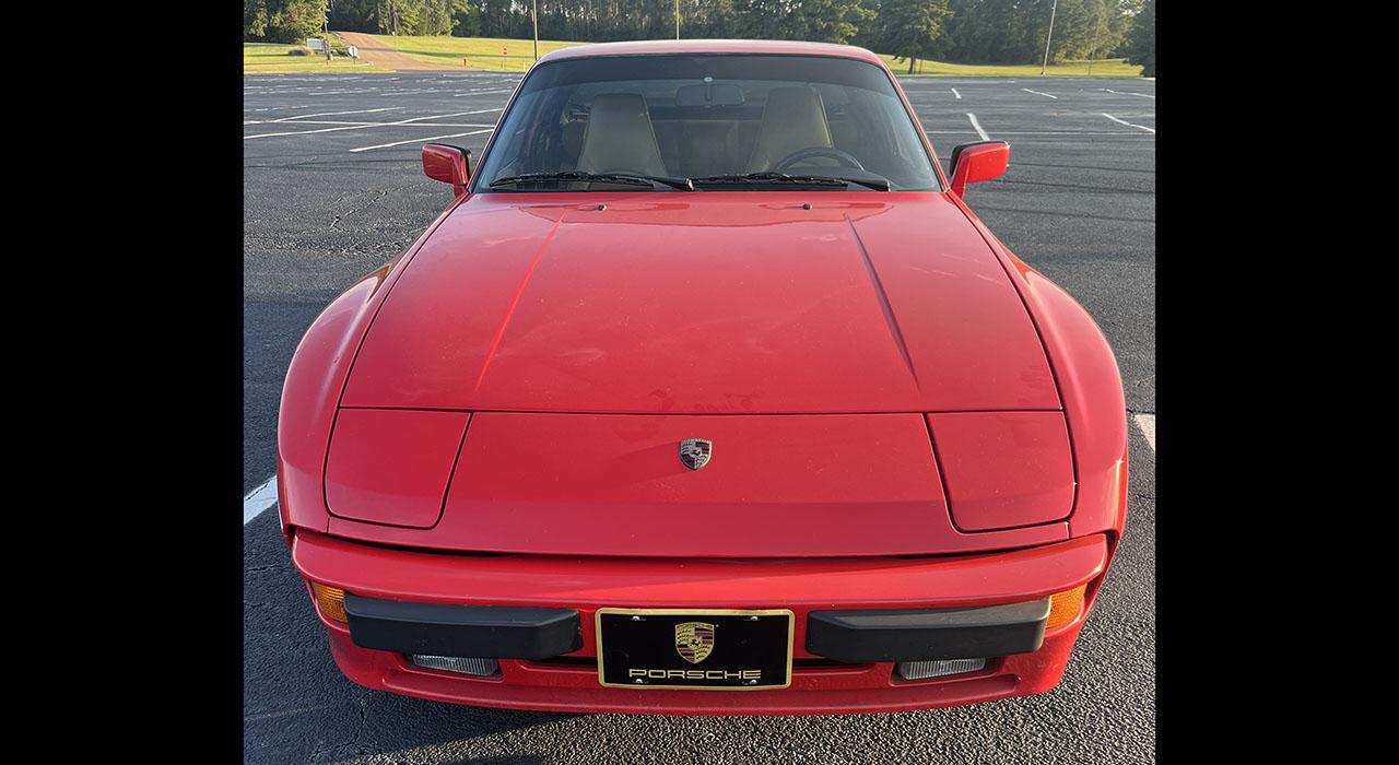 1986 Porsche 944