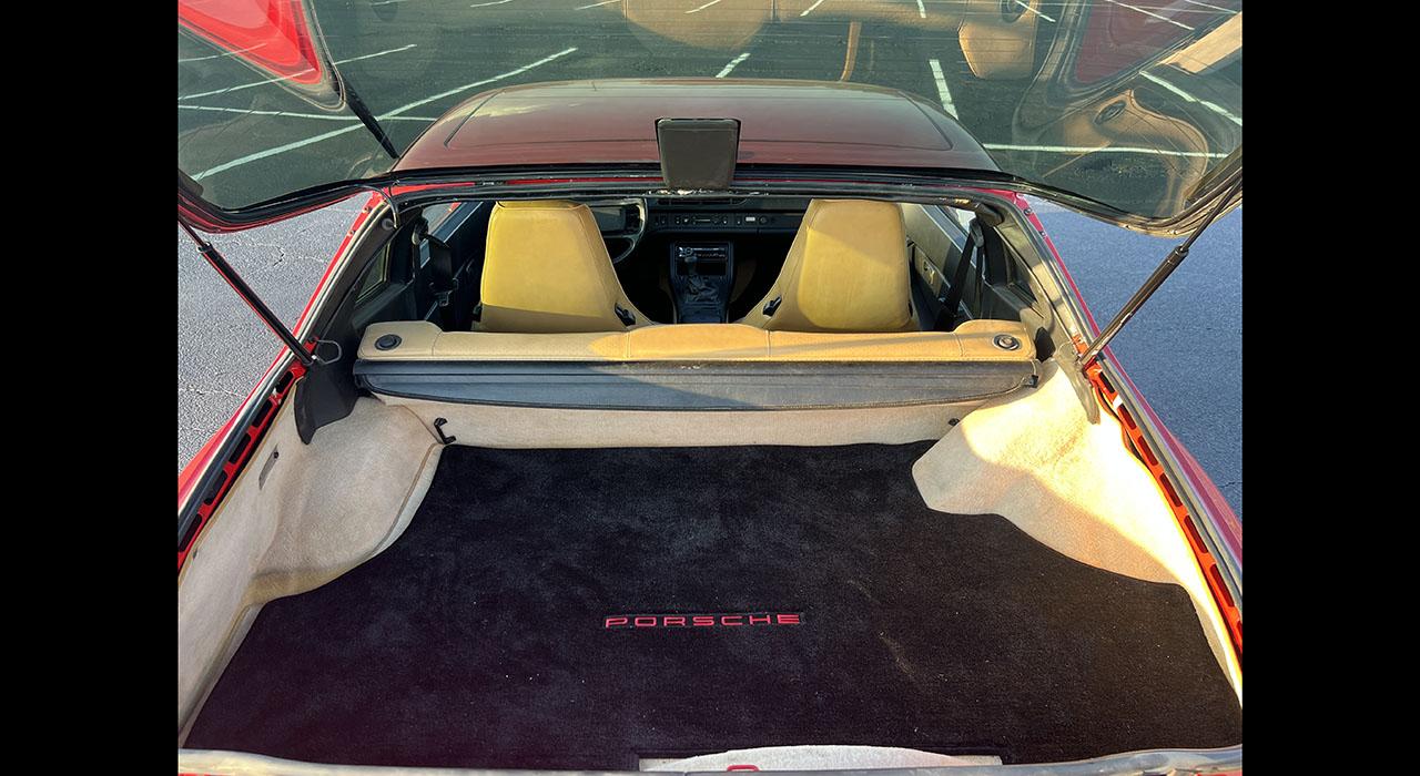 1986 Porsche 944