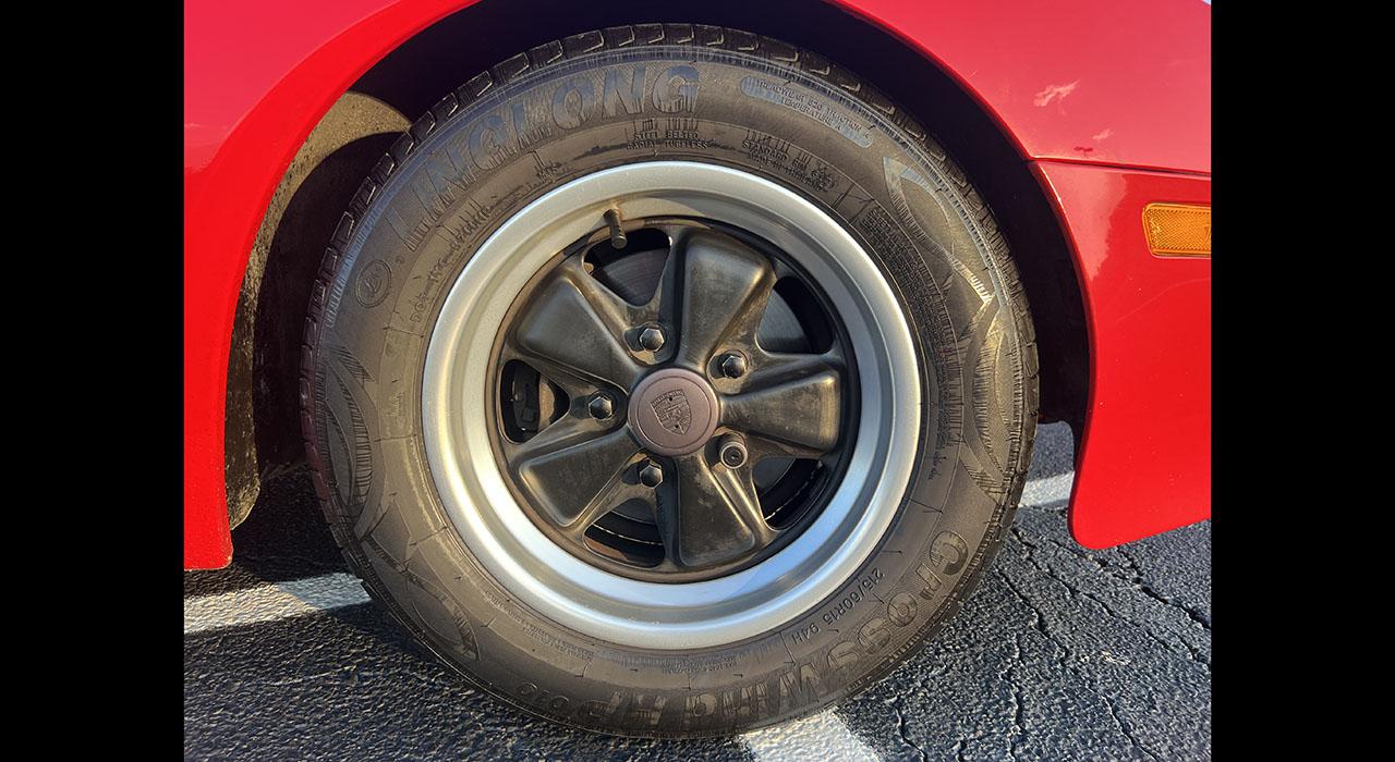 1986 Porsche 944