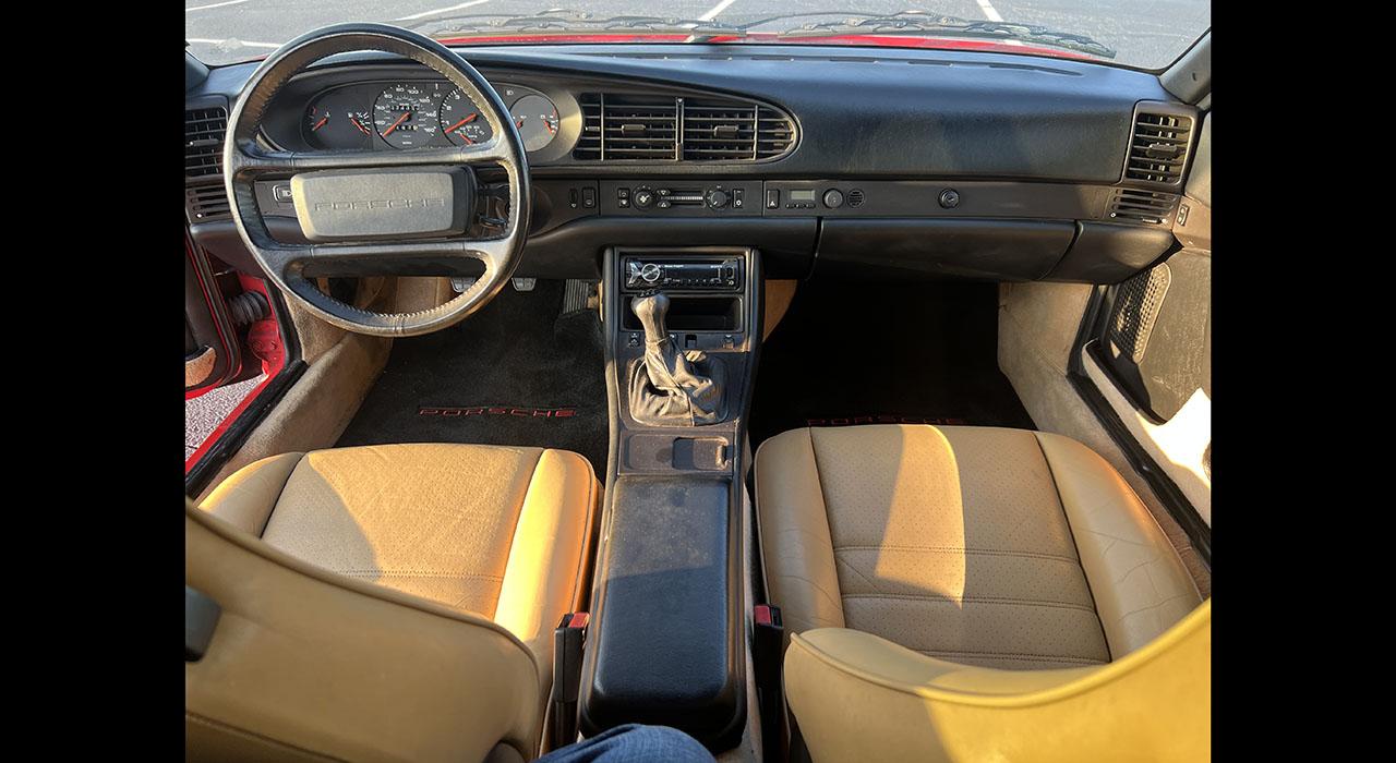 1986 Porsche 944