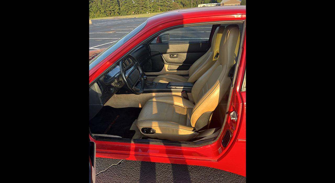 1986 Porsche 944