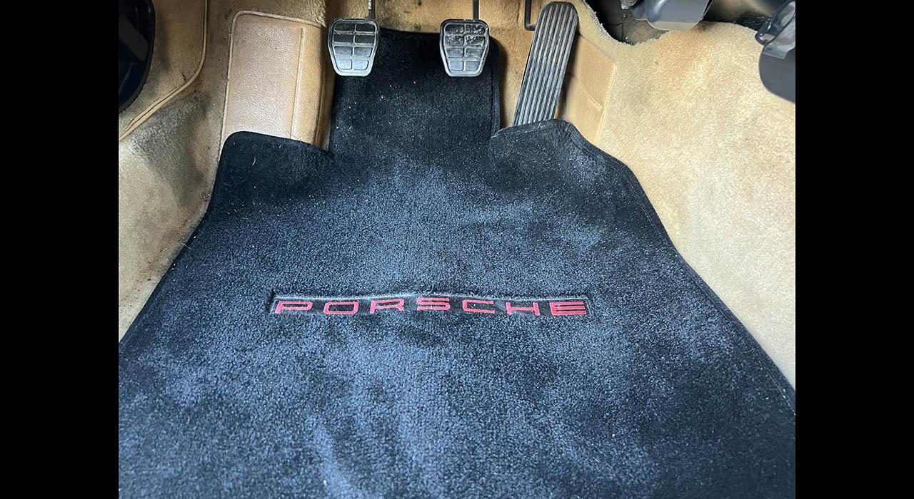 1986 Porsche 944