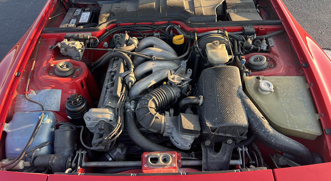1986 Porsche 944