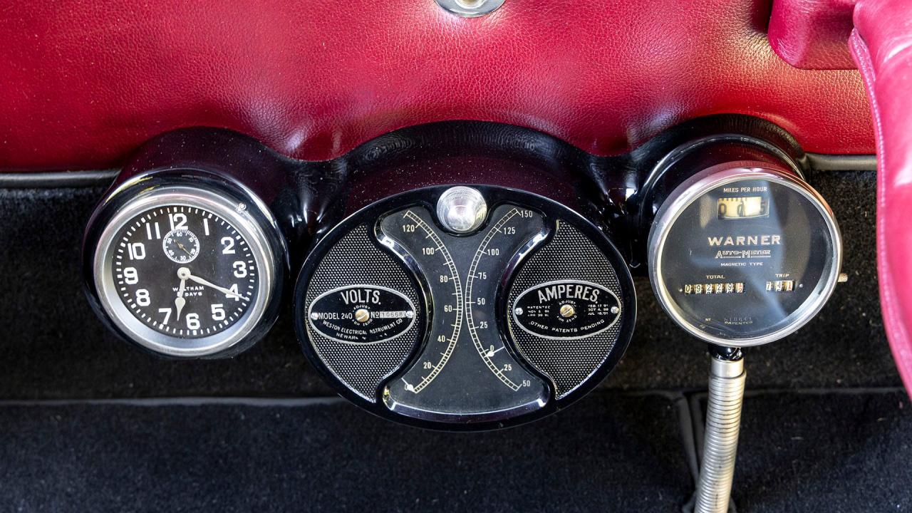 1914 Detroit Electric Model 46 Gentleman's Roadster