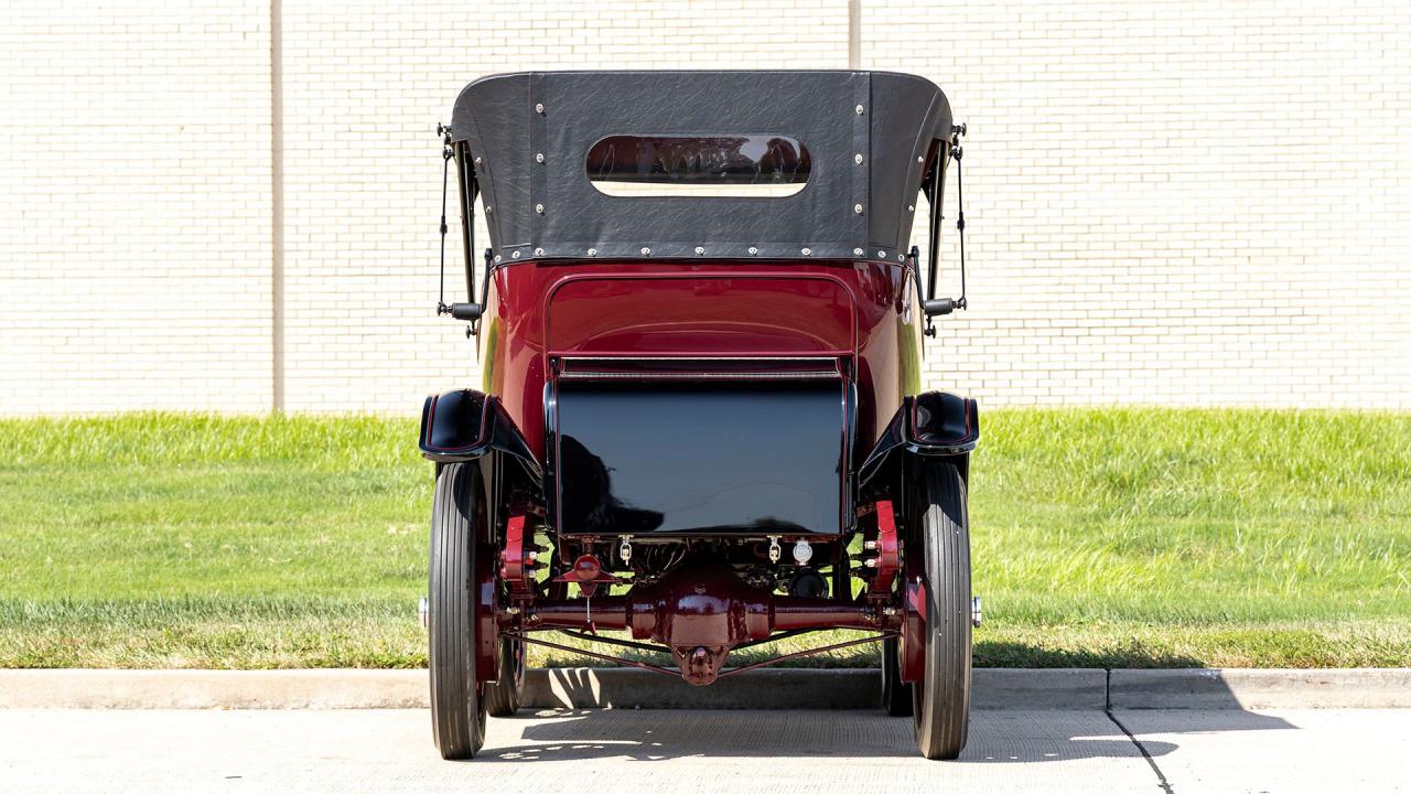 1914 Detroit Electric Model 46 Gentleman's Roadster