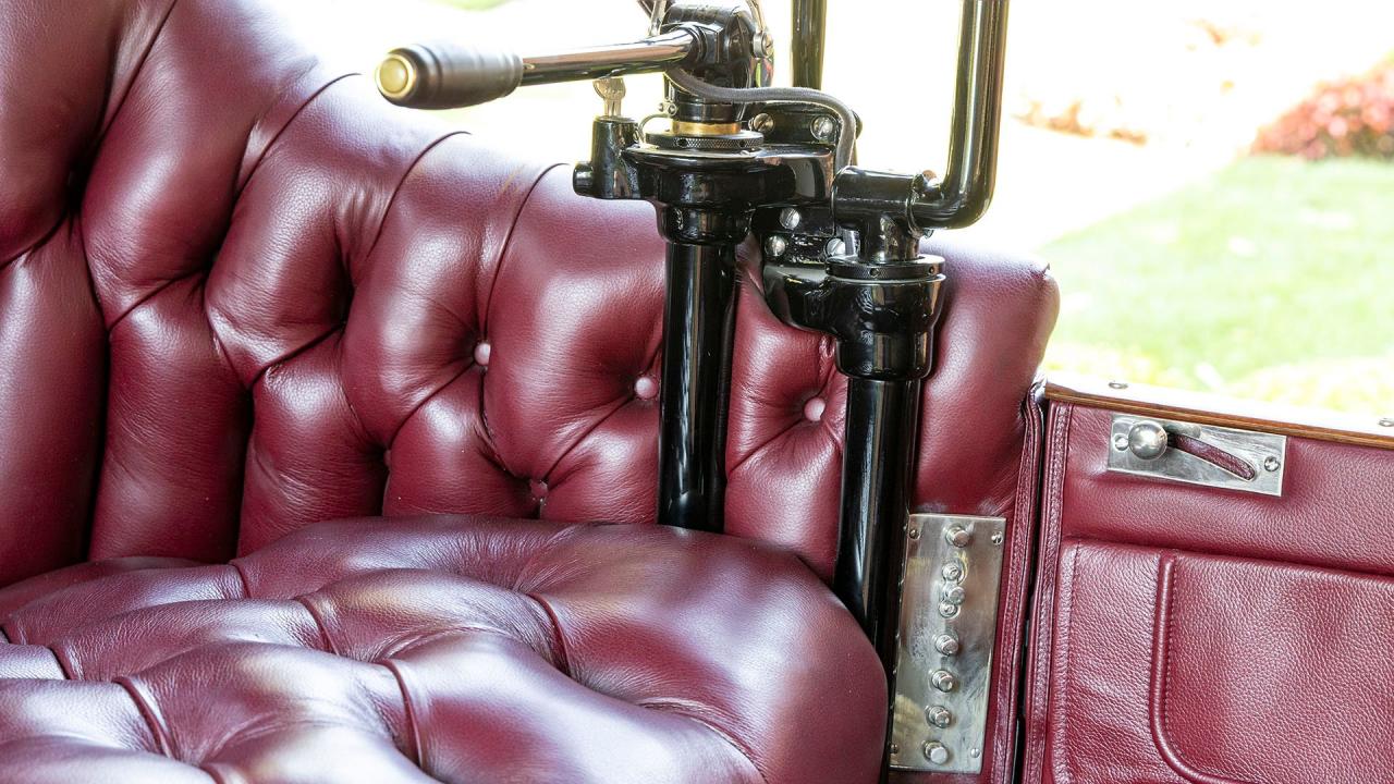 1914 Detroit Electric Model 46 Gentleman's Roadster