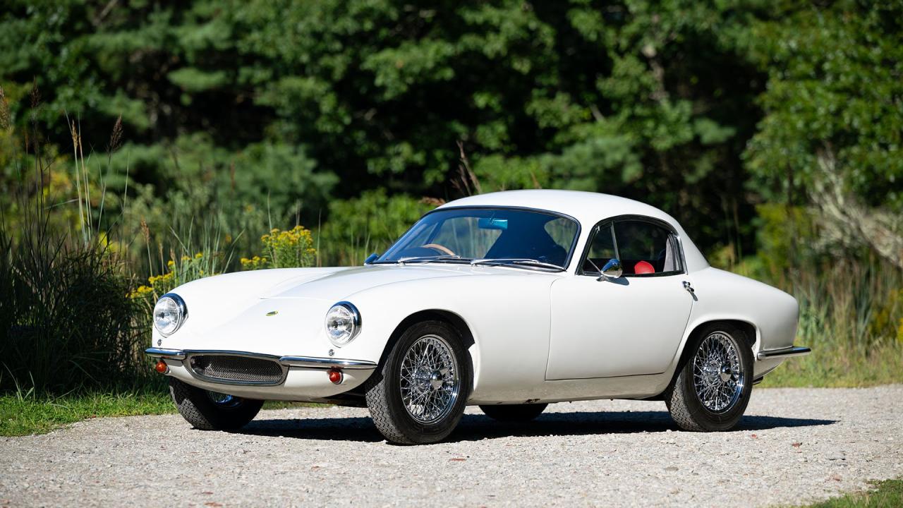1961 Lotus Elite  Series II
