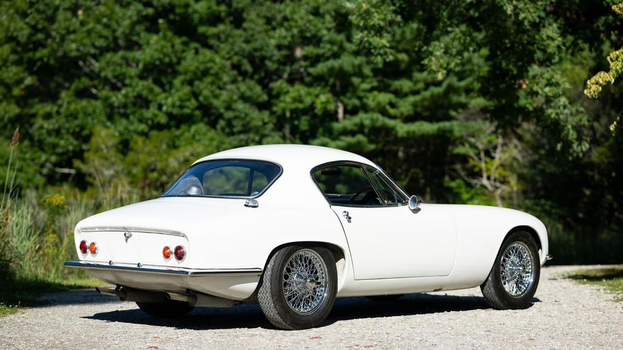 1961 Lotus Elite  Series II
