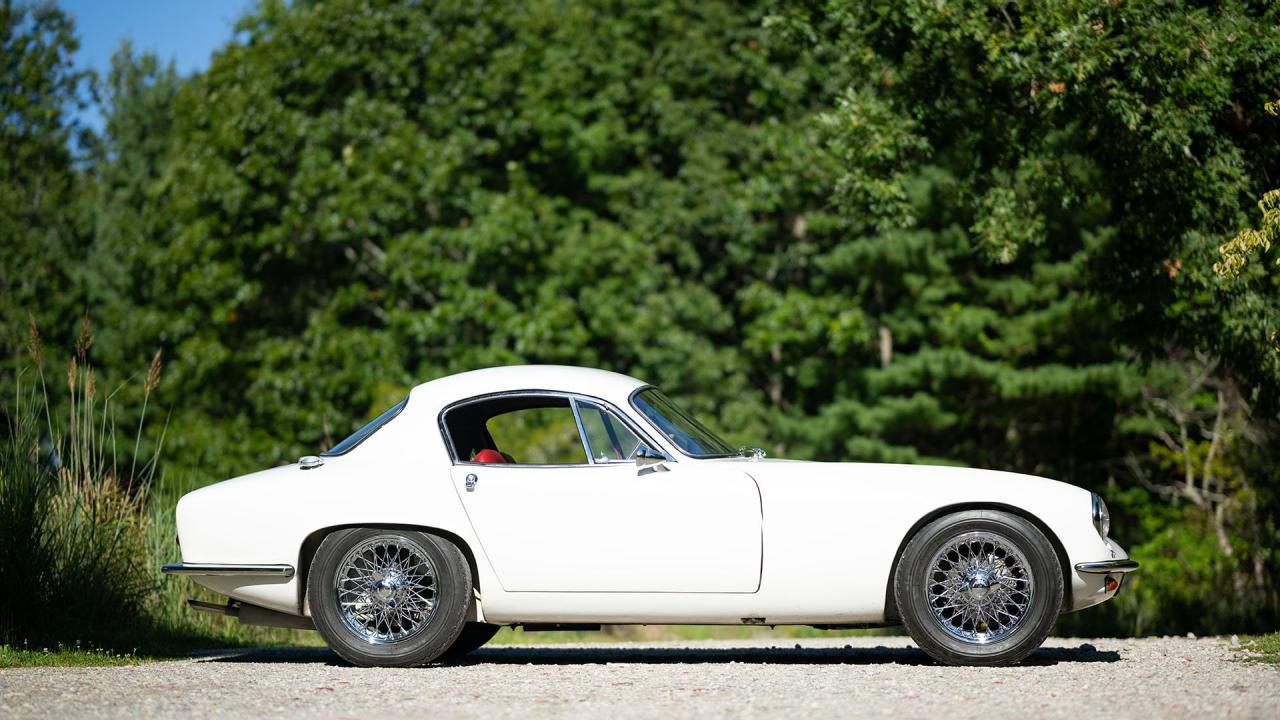 1961 Lotus Elite  Series II