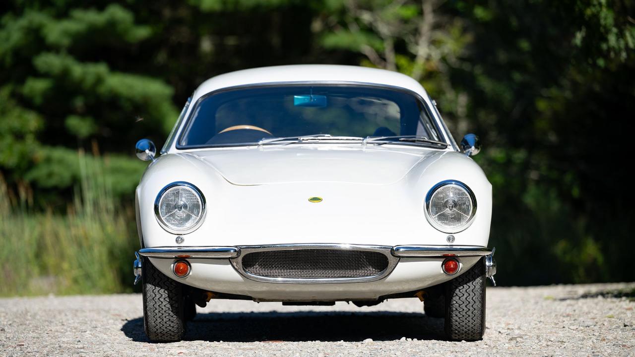 1961 Lotus Elite  Series II