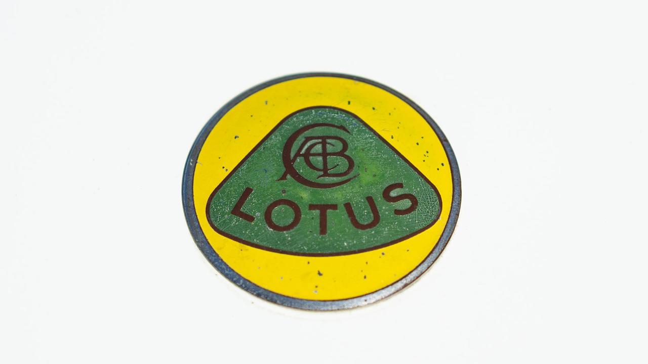 1961 Lotus Elite  Series II
