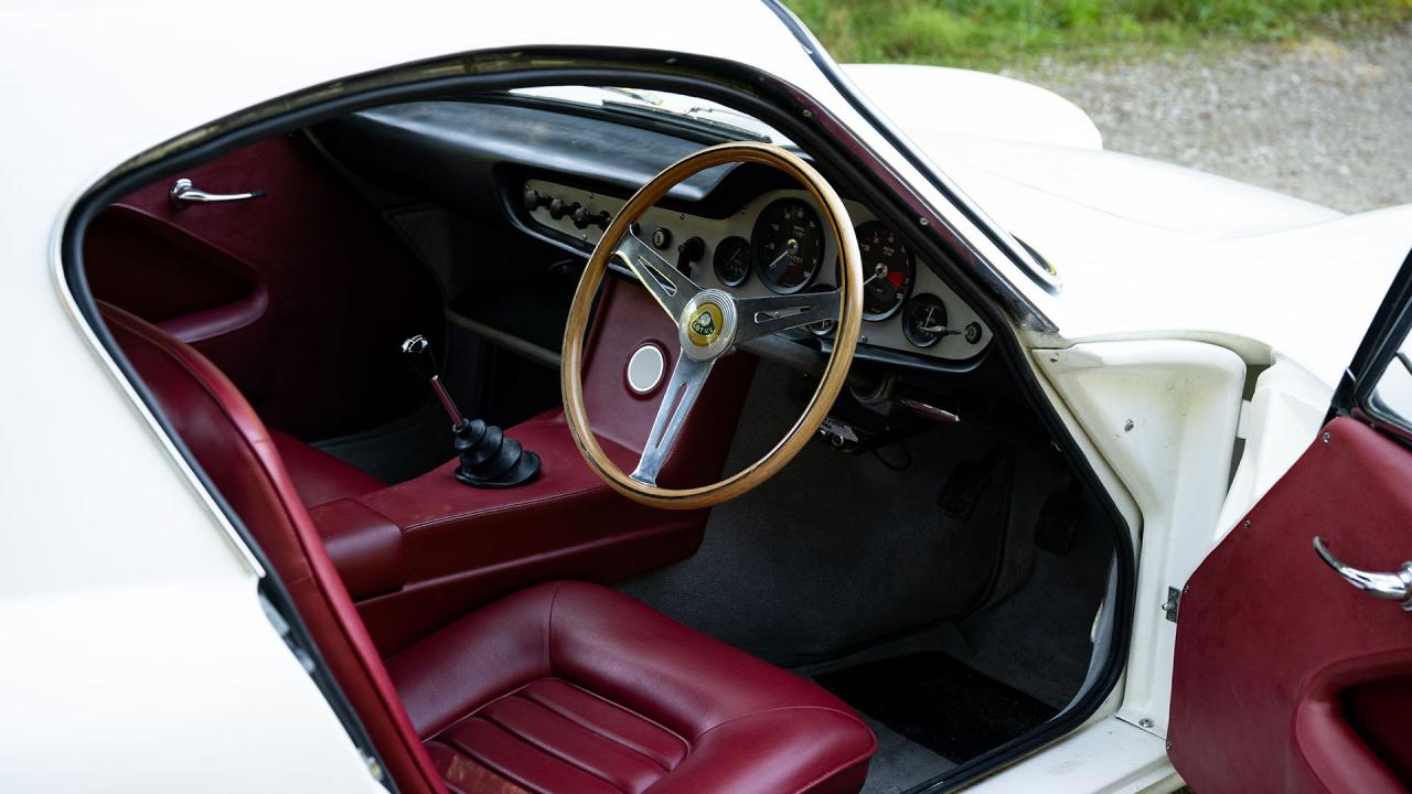 1961 Lotus Elite  Series II