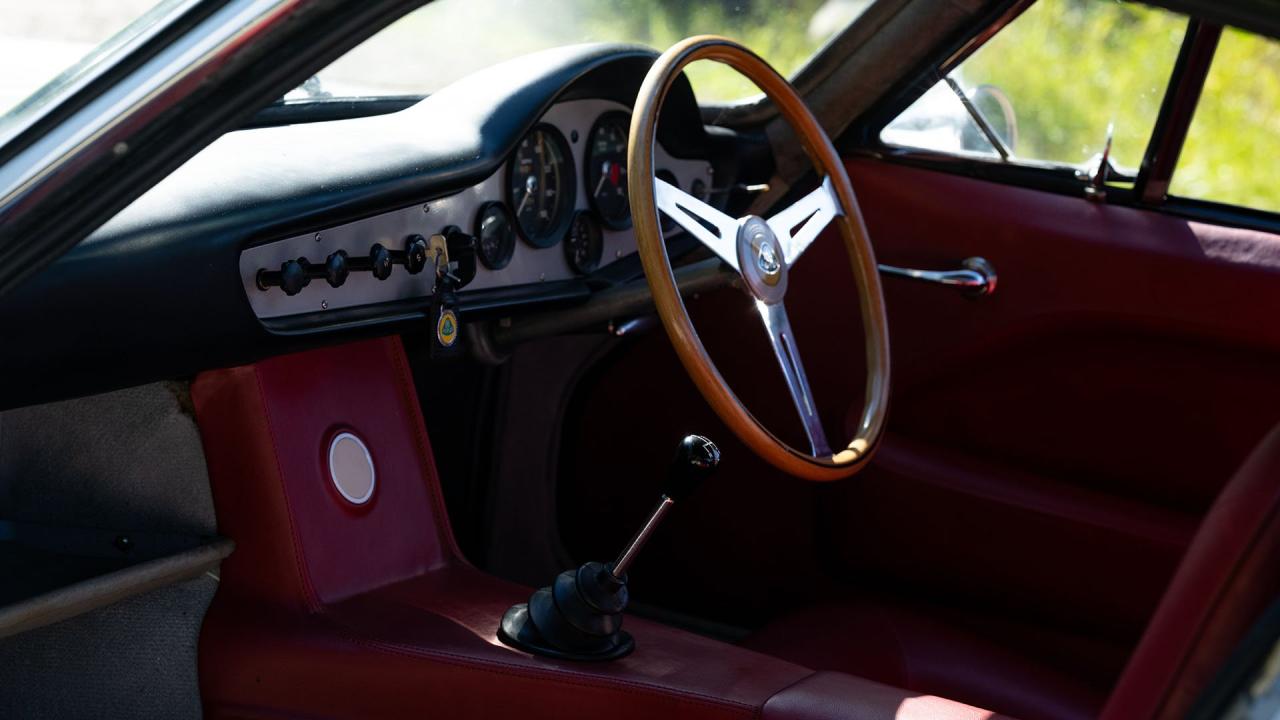1961 Lotus Elite  Series II