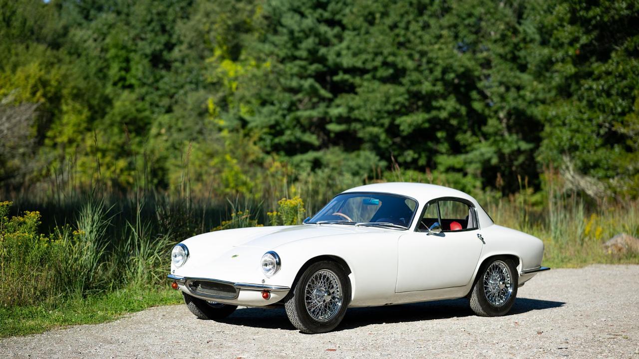 1961 Lotus Elite  Series II