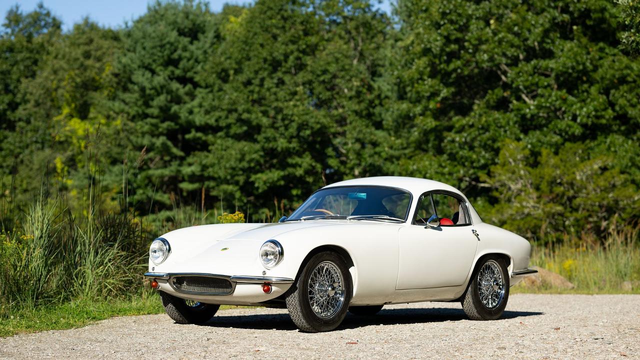 1961 Lotus Elite  Series II