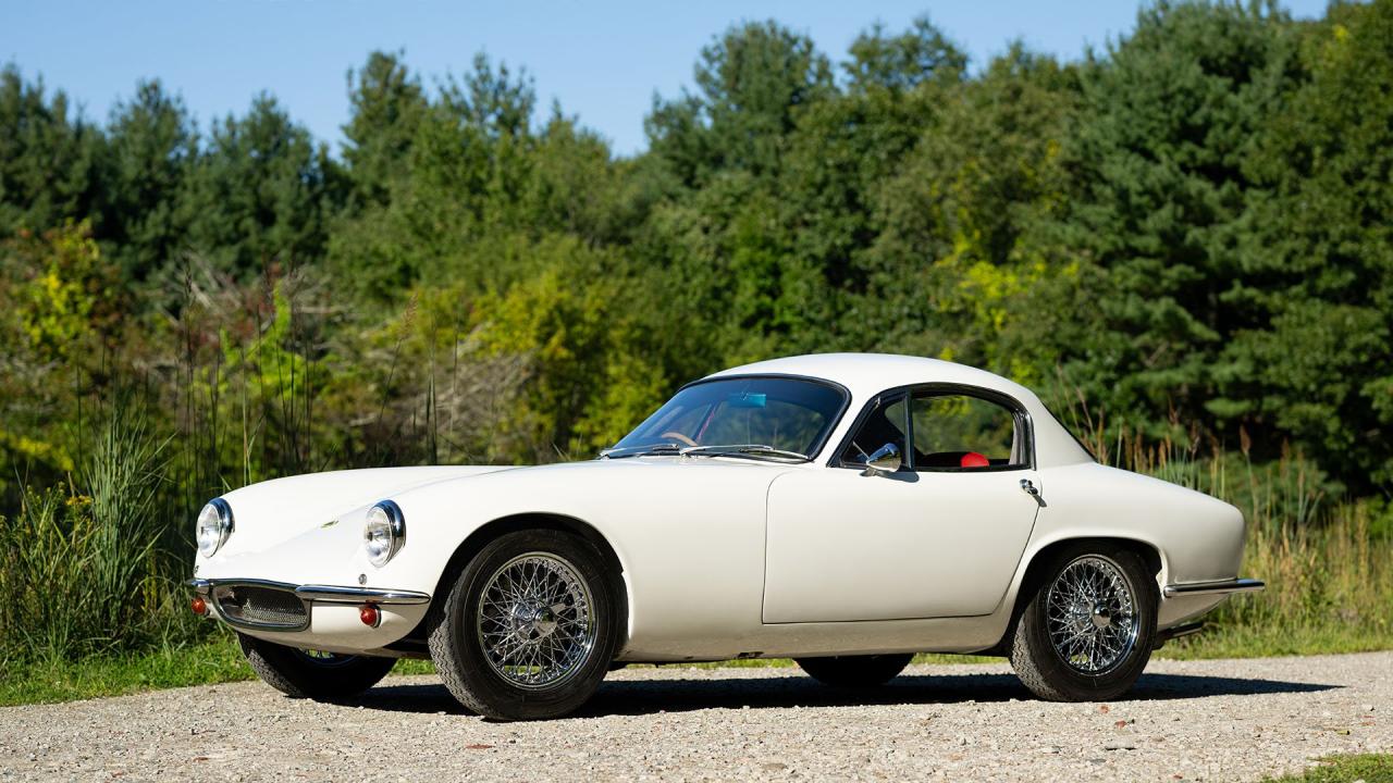 1961 Lotus Elite  Series II