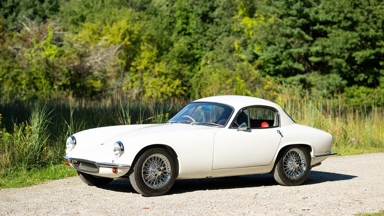 1961 Lotus Elite  Series II