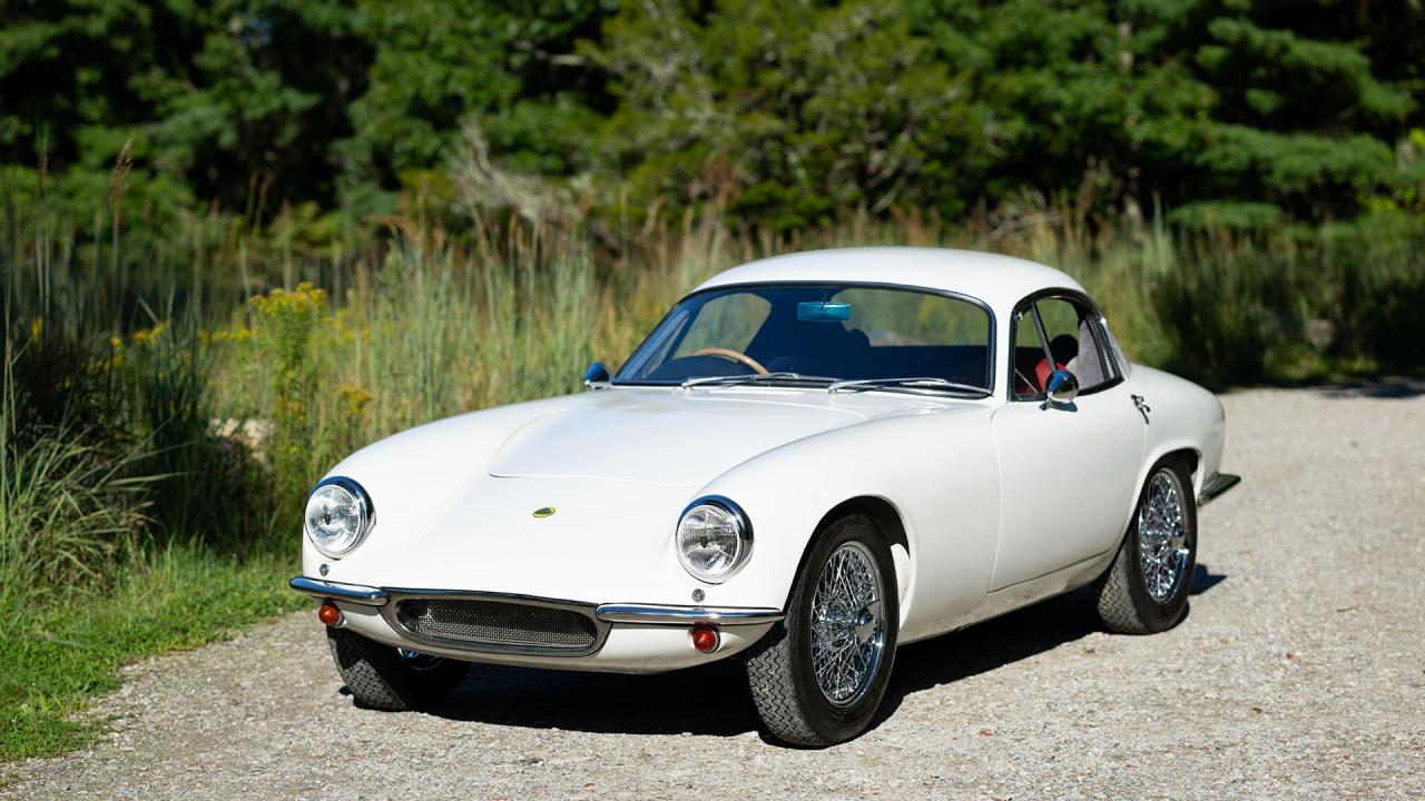 1961 Lotus Elite  Series II