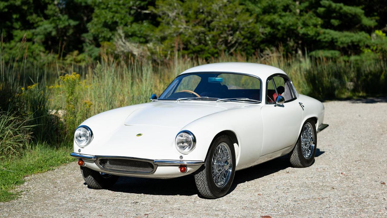 1961 Lotus Elite  Series II