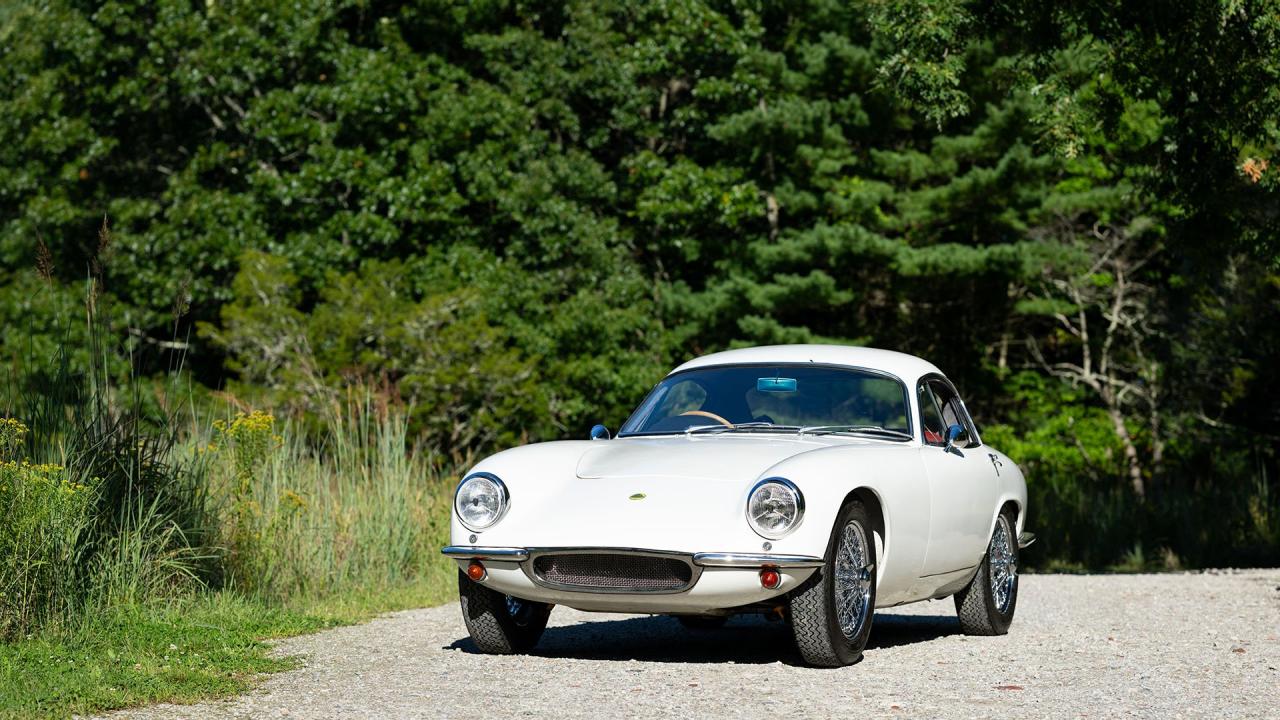 1961 Lotus Elite  Series II