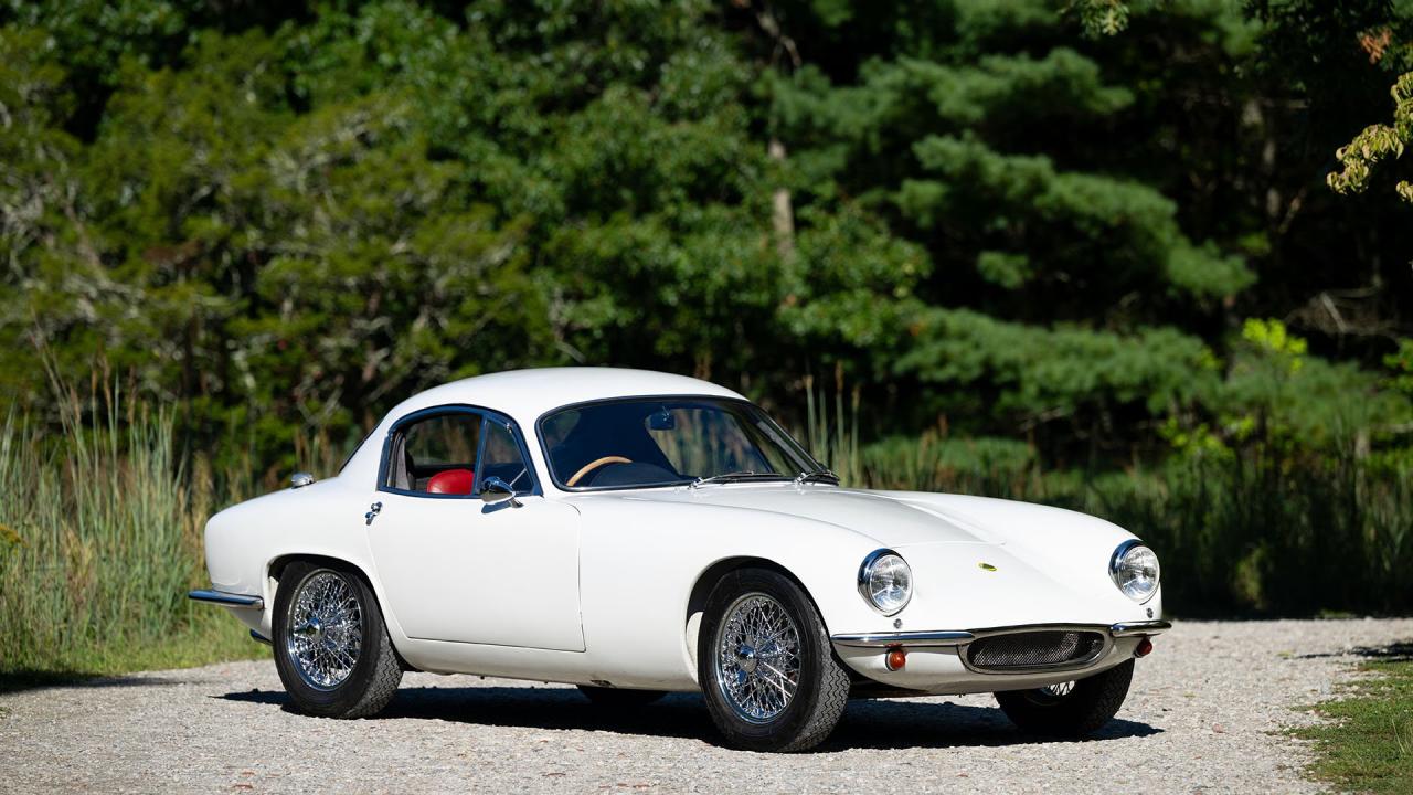 1961 Lotus Elite  Series II