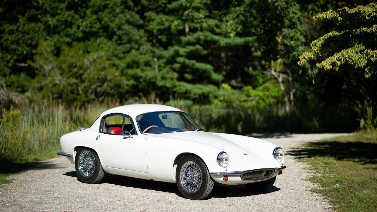 1961 Lotus Elite  Series II