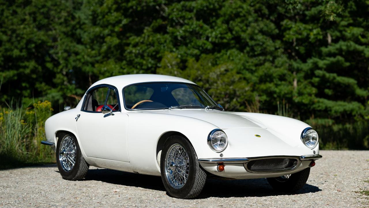 1961 Lotus Elite  Series II