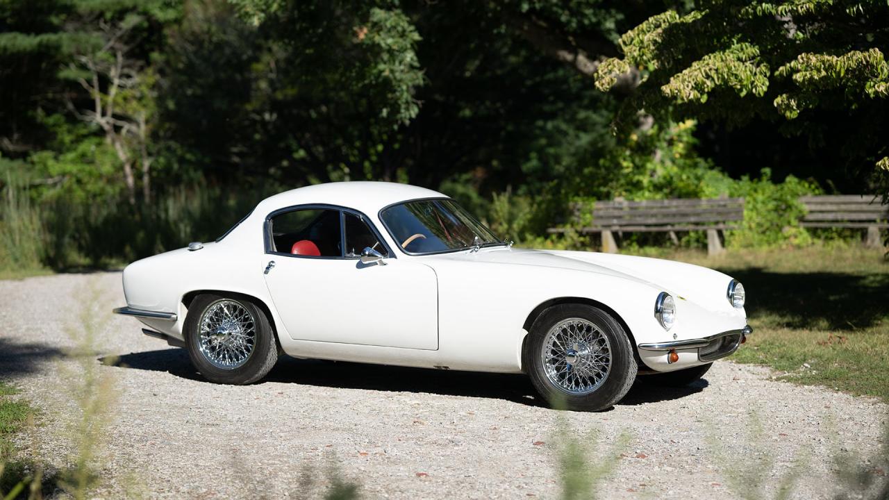 1961 Lotus Elite  Series II
