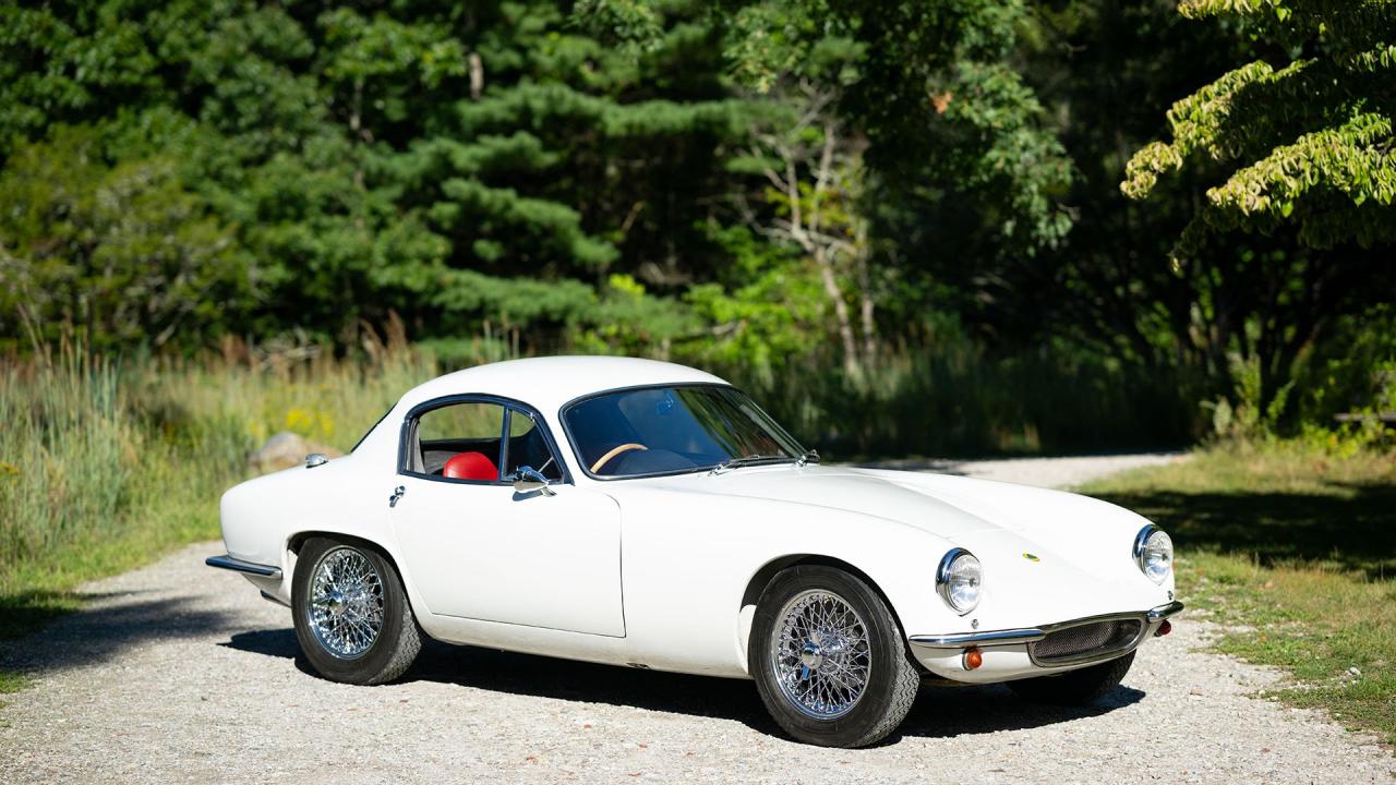 1961 Lotus Elite  Series II