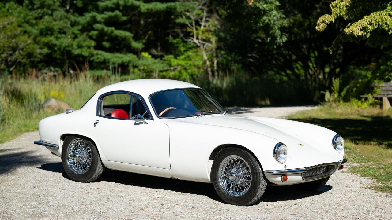 1961 Lotus Elite  Series II