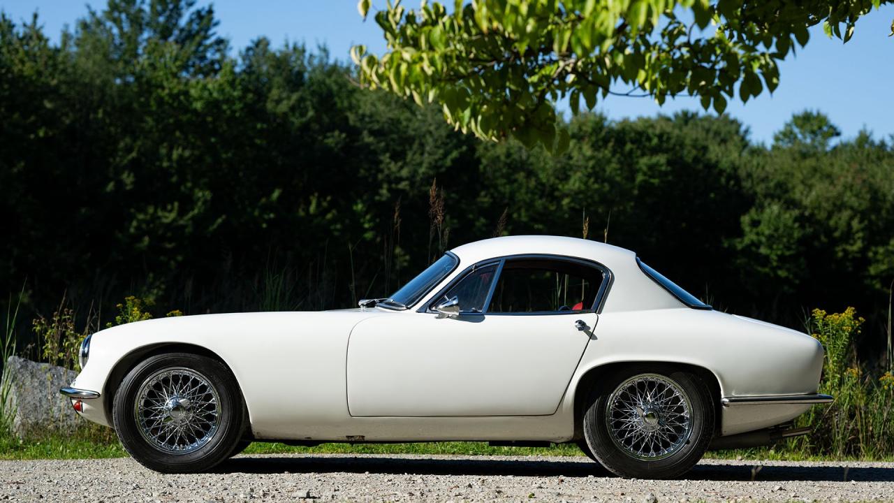 1961 Lotus Elite  Series II