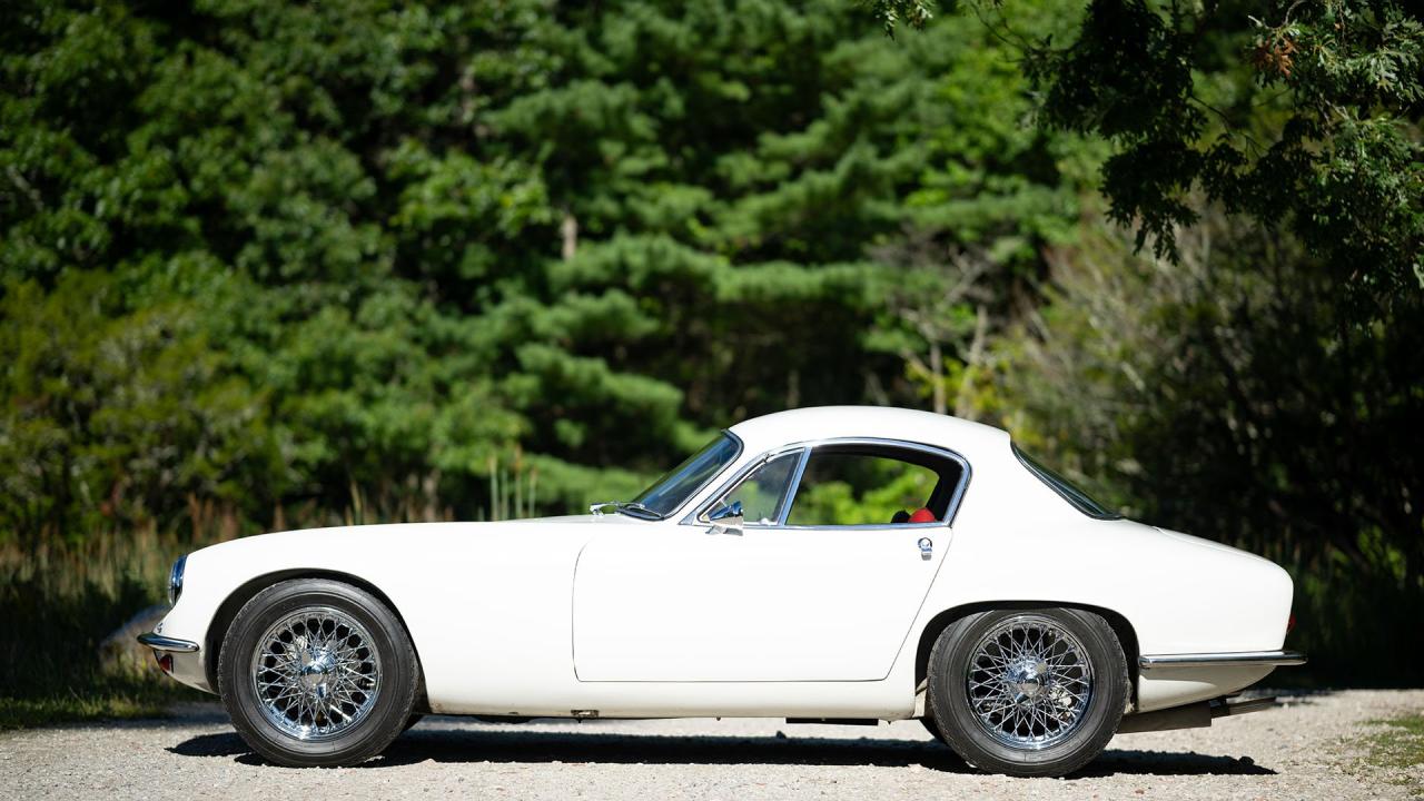 1961 Lotus Elite  Series II