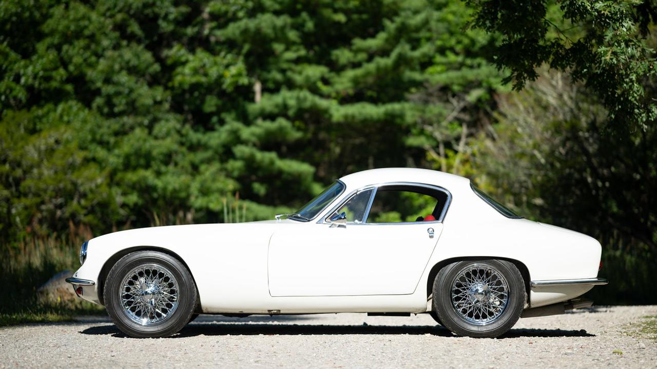 1961 Lotus Elite  Series II