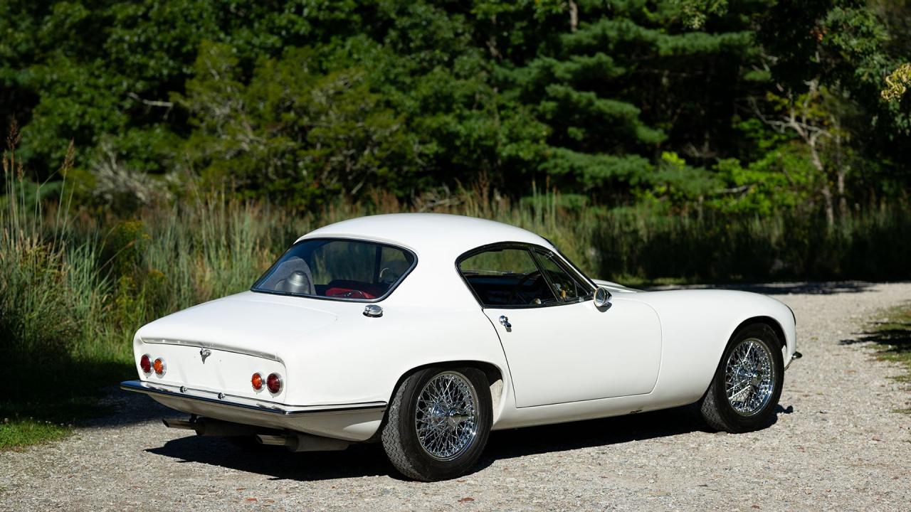1961 Lotus Elite  Series II