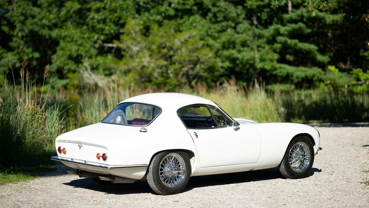 1961 Lotus Elite  Series II