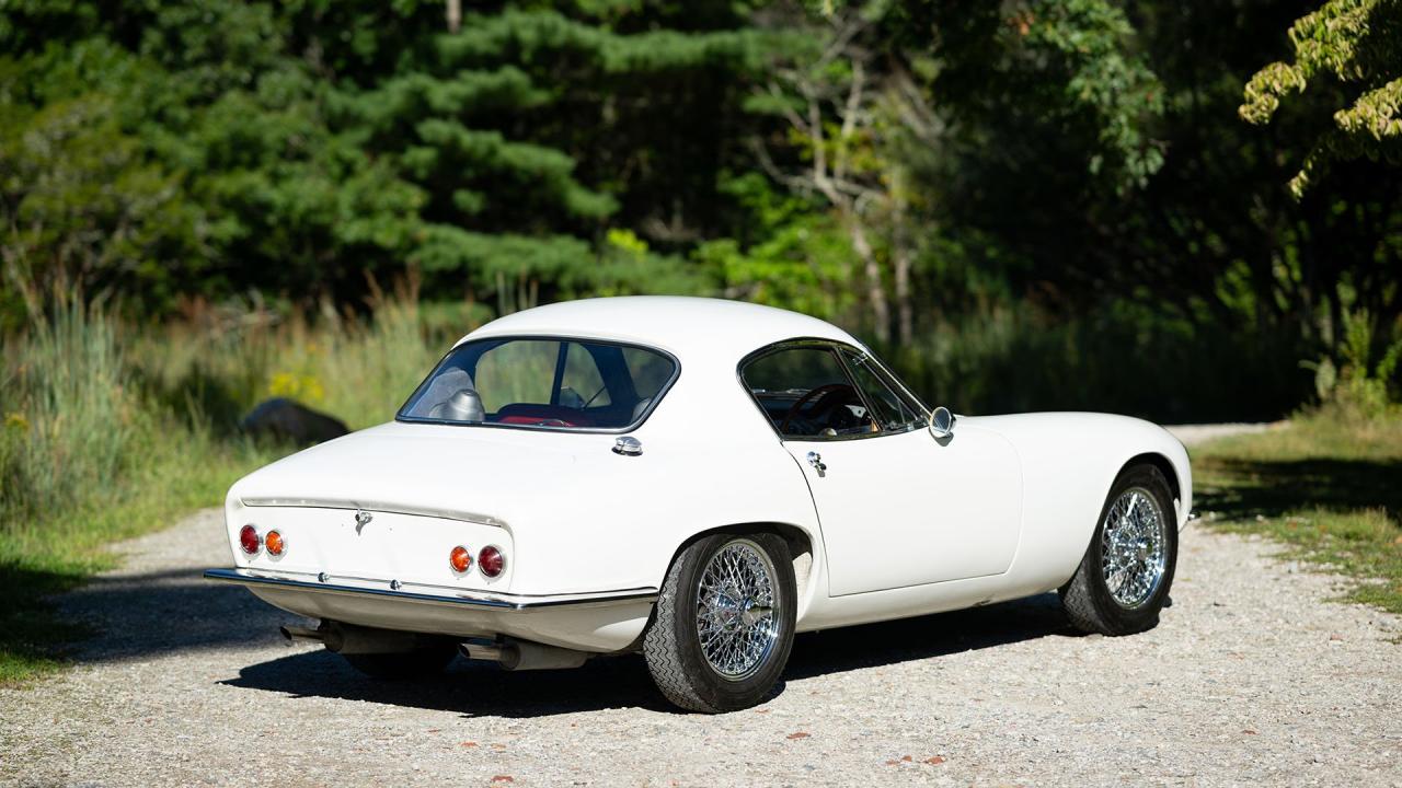 1961 Lotus Elite  Series II