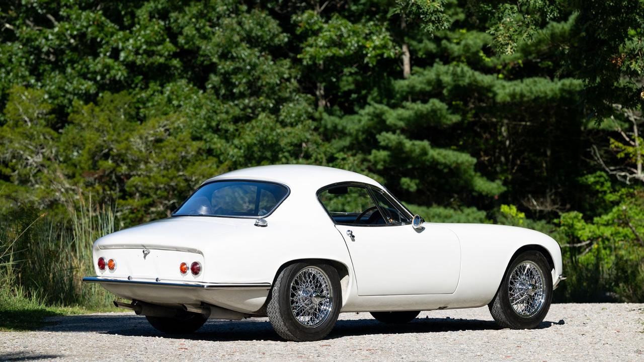1961 Lotus Elite  Series II