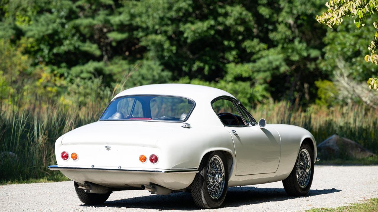 1961 Lotus Elite  Series II