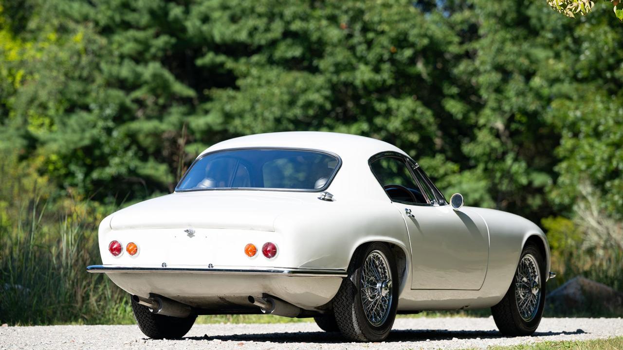 1961 Lotus Elite  Series II
