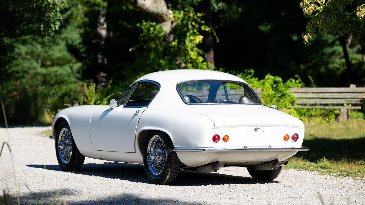 1961 Lotus Elite  Series II