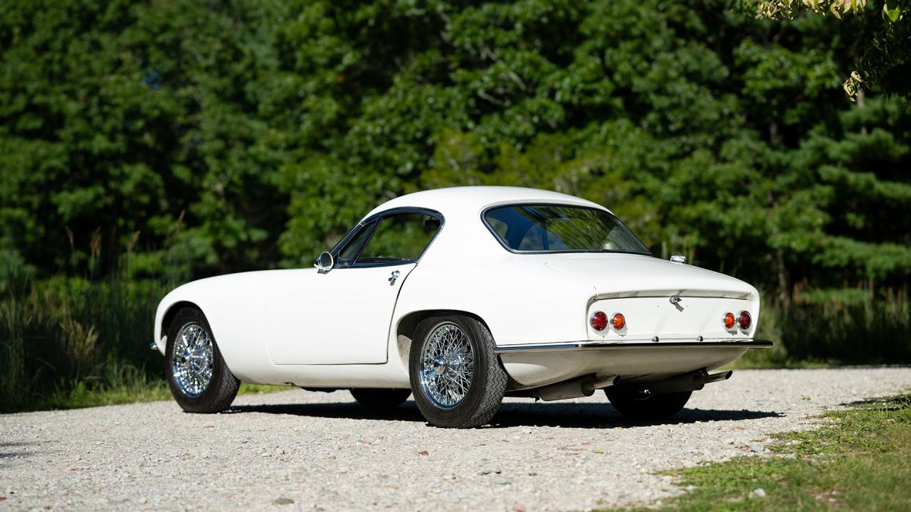 1961 Lotus Elite  Series II