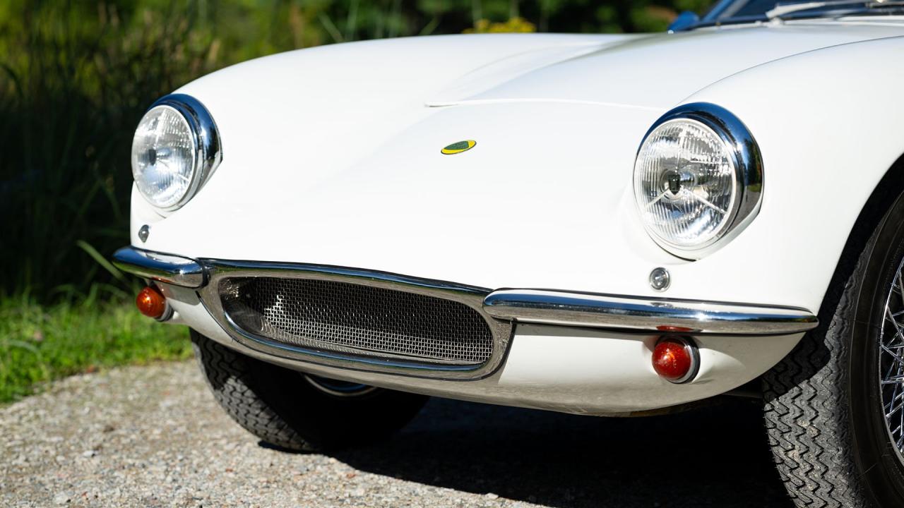 1961 Lotus Elite  Series II